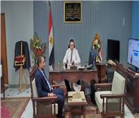 بعد تولي المنصب.. نائب محافظ القاهرة يستقبل عضو برلمان دائرة شبرا