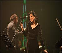 فيديو| سعاد ماسي تطلق 4 أغنيات أوركسترالية قبل حفلها في القاهرة