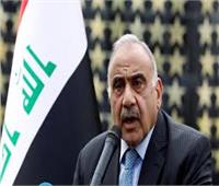 رسميا| رئيس وزراء العراق يعلن استقالته بعد دعوة من السيستاني 