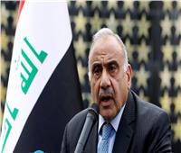 رئيس الوزراء العراقي يسلم طلب استقالته إلى البرلمان