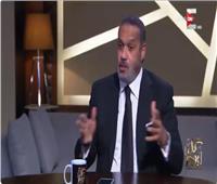 فيديو| جمال العدل عن أجور الممثلين: «المهنة مش عادل إمام ويسرا»