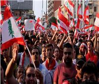 لبنان: مسيرات احتجاجية حاشدة في مناطق متعددة وعلى طريق القصر الجمهوري