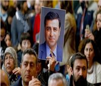محكمة أوروبية تدين اعتقال المعارض التركي البارز دمرداش
