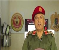 الجيش الليبي: اتفاقية أردوغان والسراج «حبر على ورق»