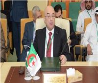 وزير الداخلية الجزائري: هناك أياد خارجية تريد السوء للجزائر وتتربص بوحدتها واستقلالها