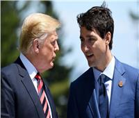 «بوجهين».. ترامب يهاجم رئيس وزراء كندا