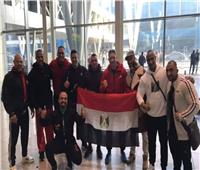 منتخب مصر لـ «كمال الأجسام» يطير إلى أسبانيا للمشاركة في بطوله العالم