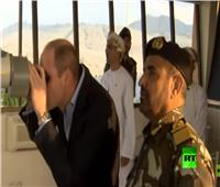 فيديو| الأمير ويليام يشهد تدريبات القوات البريطانية والعمانية