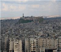 مقتل 10 أشخاص في قصف المسلحين لنادي رياضي بمحافظة حلب شمال سوريا