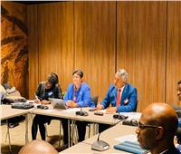 المستشار القانوني للاتحاد الإفريقي : موقف مشترك لإصلاح المحكمة الجنائية الدولية