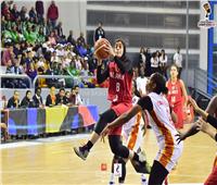 اليوم.. 4 مباريات ضمن بطولة أفريقيا للأندية لكرة السلة سيدات