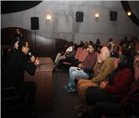 نادي السينما الإفريقية يعرض «الفيل الأزرق» بحضور المخرج مروان حامد