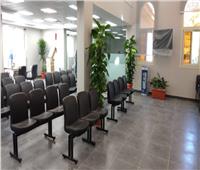 افتتاح مكتب الشهر العقاري الجديد بمدينة الرحاب