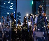 هونج كونج تشهد هجمات وأعمال تخريب