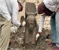 باحث مصريات يكشف أسرار (ميت رهينة) الأثرية