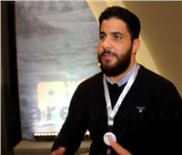 فيديو| «محمود يوسف» سفير مؤسسة حلم.. حكاية بطل تحدى الجميع