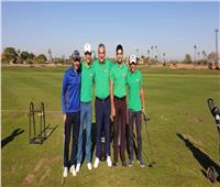 منافسة شرسة في البطولة العربية للجولف «رجال»
