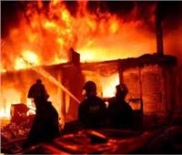 مصرع شخص وحرق منزلين في مشاجرة بالإسماعيلية