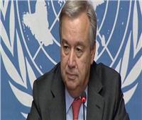 فيديو| رسالة الأمين العام للأمم المتحدة إلى شباب العالم في منتدى شرم الشيخ