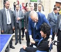 اليوم.. جامعة القاهرة تحتفل باليوم العالمي لمتحدي الإعاقة