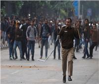اشتباكات في العاصمة الهندية بسبب قانون الجنسية