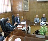 محافظ شمال سيناء: انتهاء مشروع التحول الرقمي يونيو المقبل
