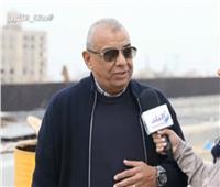 فيديو| صاحب شركة بـ«محاور مصر الجديدة»: 1000 شخص يعملون يوميًا لإنجاز المشروع
