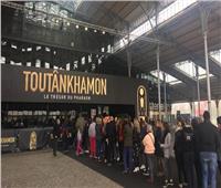 السفير الفرنسي: مليون ونصف المليون زائر لمعرض توت عنخ آمون بباريس