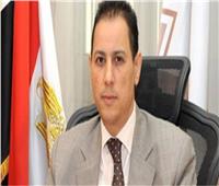 رئيس هيئة الرقابة المالية ينعى أشرف الشرقاوي