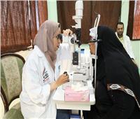 صندوق تحيا مصر: «قوافل نور حياة» تجري الكشف الطبي على ٨ آلاف مواطن
