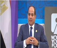 رئيس المجلس الأوروبي لـ«السيسي»: نقدر جهود مصر في مكافحة الإرهاب والهجرة غير الشرعية