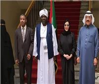 السفير السوداني بالرياض يلتقي رئيس المنظمة العربية للسلام والتنمية