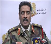 فيديو| الجيش الليبي: رئيس حكومة الوفاق «خائن».. وسندمر أي أهداف تركية