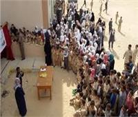 قوافل ثقافية بمدارس شمال سيناء
