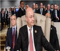 الرئيس العراقي يلوح بالاستقالة..وما حقيقة «الفراغ الدستوري»؟