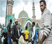 اثيوبيا: الآلاف يتظاهرون ضد حريق 4 مساجد في «أمهرة»
