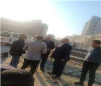 جولة لنائب محافظ القاهرة بحي السلام الأول
