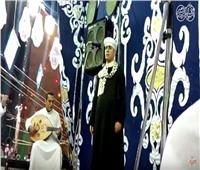 فيديو| «الحسين مني» تُشعل حماس محبي الإمام في ذكرى مولده
