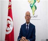 الرئيس التونسي يلتقي برئيس البرلمان العربي في قصر قرطاج