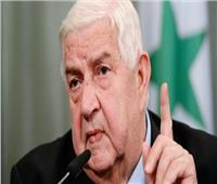وزير الخارجية السوري: داعمو الإرهاب لن يجعلوا 2020 نهاية الأزمة السورية