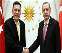 «السراج» يستجيب لمخطط إعادة الدولة العثمانية.. ويطلب دعما عسكريا من أردوغان