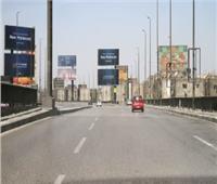 انتظام حركة سير السيارات بجميع مداخل القاهرة والجيزة