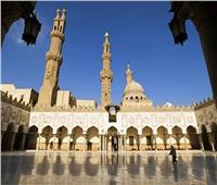 بث مباشر| شعائر صلاة الجمعة من مسجد الأزهر الشريف بالقاهرة 