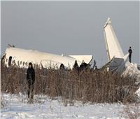 العثور على مسجلين كانا على متن الطائرة المتحطمة في كازاخستان