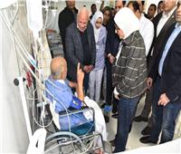 وزيرة الصحة: مستشفى النصر التخصصي ببورسعيد تجري 663 جراحة ناجحة 