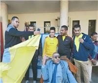 جماهير الإسماعيلي تزحف إلى الإسكندرية لدعم الدراويش أمام الاتحاد