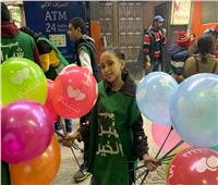 شبرا الخير تطلق حملة "ارسم ضحكة" لتوزيع الهدايا في الكريسماس 