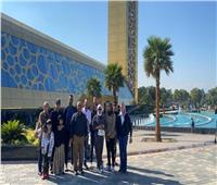 «دبي للسياحة» تستقبل وفدا إعلاميا من ٥ دول عربية للترويج لمهرجان التسوق