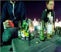 احذر شرب الخمر فى الشوارع العامة ليلة رأس السنة