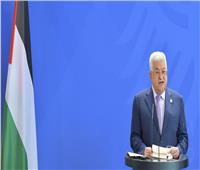الرئيس الفلسطيني: الثورة مستمرة وأصبحنا قاب قوسين أو أدنى من القدس